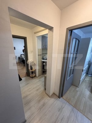 Apartament 2 camere frumos amenajat,  Zona Tei - Parcul Plumbuita - imagine 12