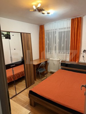 Apartament cu 2 camere, 35 mp, zona Aleea Gârbău - imagine 3