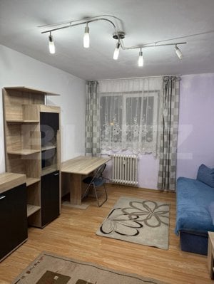 Apartament cu 2 camere, 35 mp, zona Aleea Gârbău