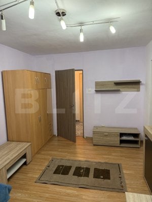 Apartament cu 2 camere, 35 mp, zona Aleea Gârbău - imagine 2