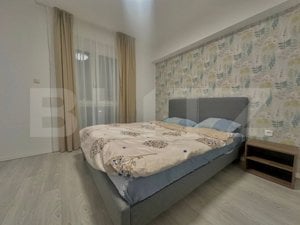 Apartament de inchiriat, cu 2 camere, 50 mp, zona Nufărul-Grand Hill