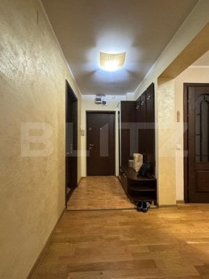 Apartament 3 camere, 83 mp, decomandat, zona Marasesti - imagine 8