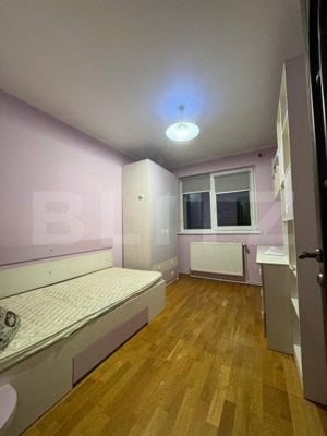 Apartament 3 camere, 83 mp, decomandat, zona Marasesti - imagine 4