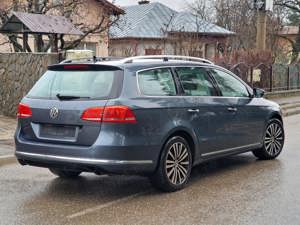 Passat B7 4Motion Dsg 170cp - imagine 6