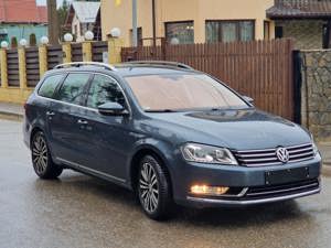 Passat B7 4Motion Dsg 170cp - imagine 7
