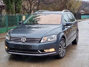 Passat B7 4Motion Dsg 170cp - imagine 8
