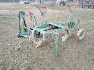 Plug reversibil 2 brazde