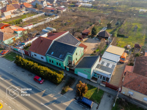  Vila spatioasa cu cinci dormitoare și teren generos de 1440 m in Aradul Nou - imagine 9