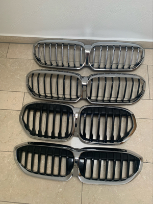 grile bmw G30 -X1 - G20 - LCI - imagine 3