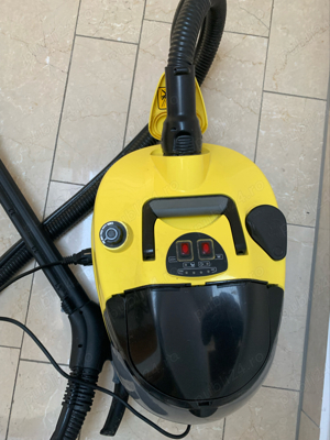 Karcher SV7 -aspirator si aburi - imagine 3