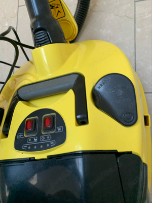 Karcher SV7 -aspirator si aburi - imagine 4