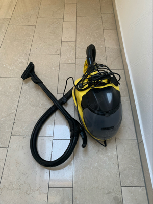 Karcher SV7 -aspirator si aburi