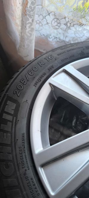 Jante aliaj Audi A4 A5 A6  - imagine 2