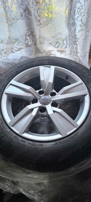 Jante aliaj Audi A4 A5 A6  - imagine 3