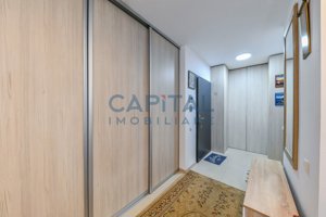 Apartament cu 2 camere in compexul Avella cu loc de parcare. Comision 0! - imagine 8