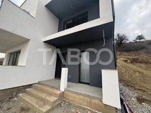 Casa individualaa proiect deosebit Sura Mare 150 mp utili 500 mp teren - imagine 3