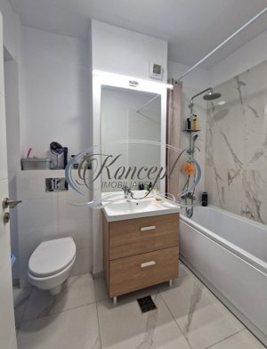 Apartament la cheie cu garaj in zona Petrom, Baciu - imagine 10