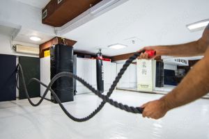 Caut partener (NU angajat) exploatare sală sport București - Eroii Revoluției  - imagine 2