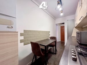 Apartament 3 camere, amenajat complet, mobilat și utilat, decomandat  - imagine 8