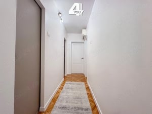 Apartament 3 camere, amenajat complet, mobilat și utilat, decomandat  - imagine 11