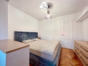 Apartament 3 camere, amenajat complet, mobilat și utilat, decomandat  - imagine 3