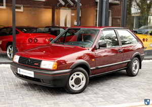 vand vw polo GT coupe - imagine 2