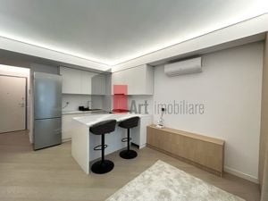 Apartament 2 camere NOU mobilat+utilat | Cortina North - imagine 3