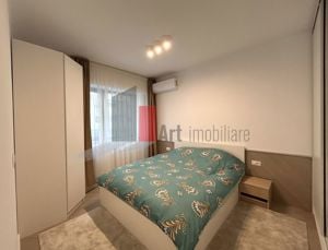 Apartament 2 camere NOU mobilat+utilat | Cortina North - imagine 5