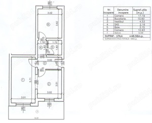 1 Decembrie 1918 | Apartament la cheie in bloc boutique cu centrala proprie - imagine 10