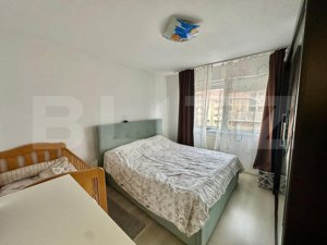 Apartament cu 3 camere, 62 mp, zona Centrala - imagine 5