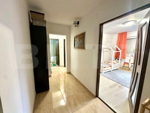 Apartament cu 3 camere, 62 mp, zona Centrala - imagine 6