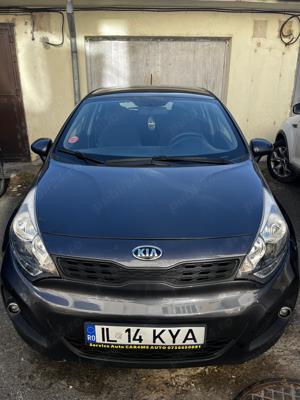 Kia Rio 2015 + gpl