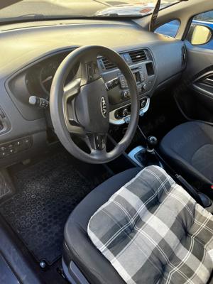 Kia Rio 2015 + gpl - imagine 3