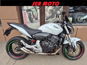 Honda Hornet 600   Garantie   Rate directe fara DOBANDA  