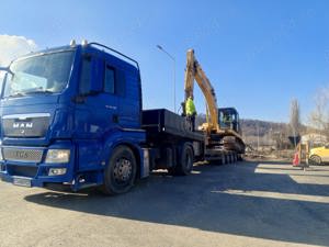 Inchiriere EXCAVATOR, Efectuam diverse lucrari de constructii,Demolari, Inchiriere Trailer - imagine 5