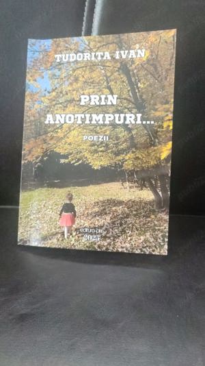 Volume poezii autor TUDORITA IVAN,membru Uniunea Scriitoriilor 