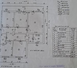 Apartament spațios, chiar în inima Moineștiului! - imagine 13