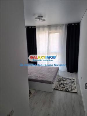 Apartament 2 camere, mobilat utilat in Militari Residence, 460 euro - imagine 3