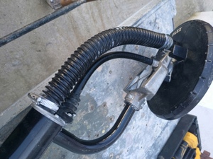 Masina de smirgluit Girafa