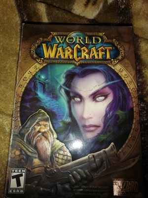 joc PC  Word  Warcraft - imagine 3
