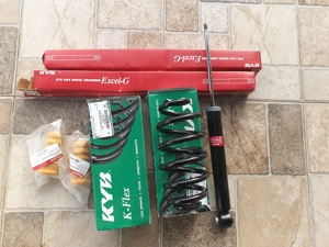 Kit nou suspensie Audi a4 b7 spate