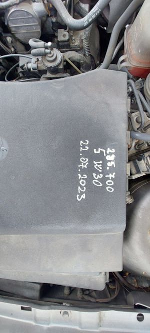 Dezmembrez Opel Vectra C 2.2 MOTORINA 2003 - imagine 9