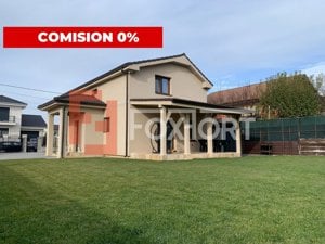 COMISION 0% Casa individuala cu 3 camere si teren de 630 mp - Dumbravita