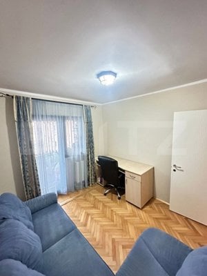 Apartament cu 4 camere, 77 mp, etaj intermediar, Burdujeni - imagine 8