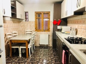 Apartament cu 4 camere, 77 mp, etaj intermediar, Burdujeni - imagine 15