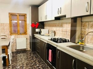 Apartament cu 4 camere, 77 mp, etaj intermediar, Burdujeni - imagine 14