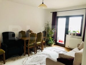 Apartament cu 4 camere, 77 mp, etaj intermediar, Burdujeni - imagine 2