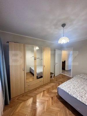 Apartament cu 4 camere, 77 mp, etaj intermediar, Burdujeni - imagine 7