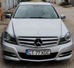 Mercedes C-Class W204 2013