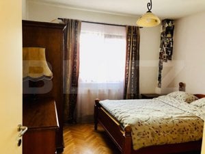 Apartament cu 4 camere, 77 mp, etaj intermediar, Burdujeni - imagine 6